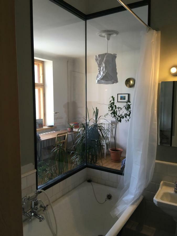 ריגה Sunrise Apartment In The Quiet Centre מראה חיצוני תמונה