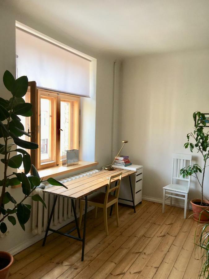 ריגה Sunrise Apartment In The Quiet Centre מראה חיצוני תמונה